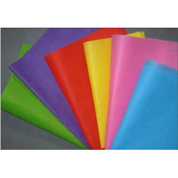 Polypropylene Spunbond Nonwoven Fabric polyester needle punched nonwoven fabric